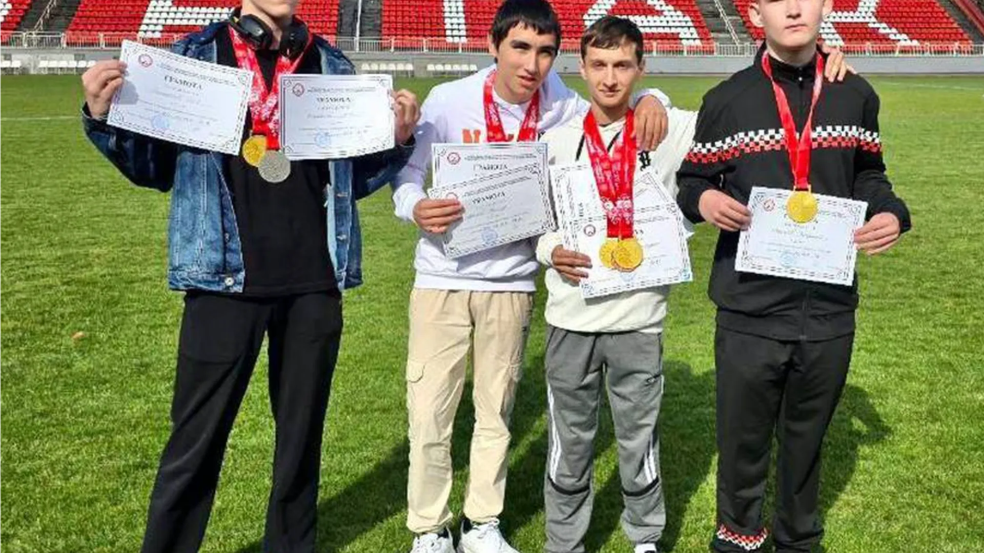 Фото: Комитет по физической культуре, спорту и туризму администрации г.о. Королев