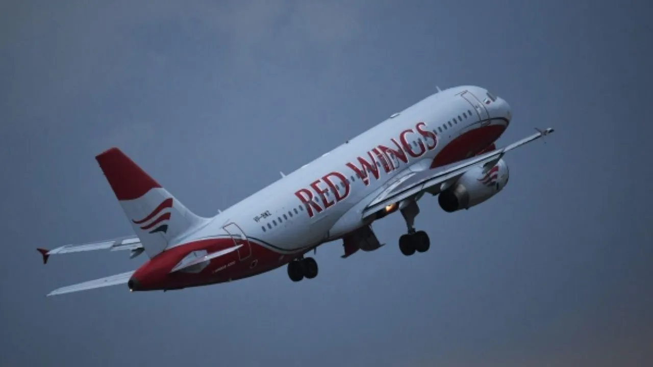 Авиакомпания Red Wings запустит «вывозной» рейс из Тель-Авива в Москву