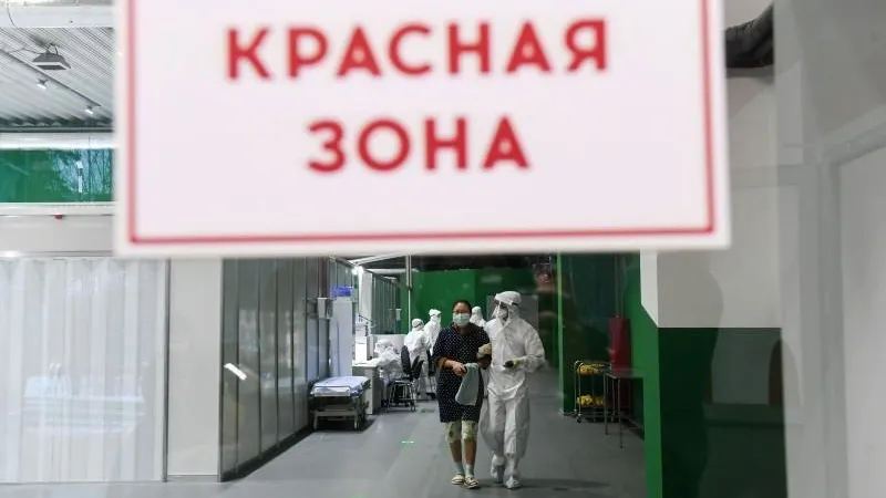 Денис Трудников / Подмосковье сегодня