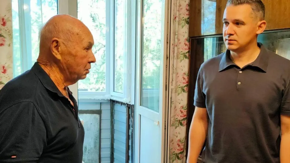 Фото: пресс-служба администрации г.о. Солнечногорск