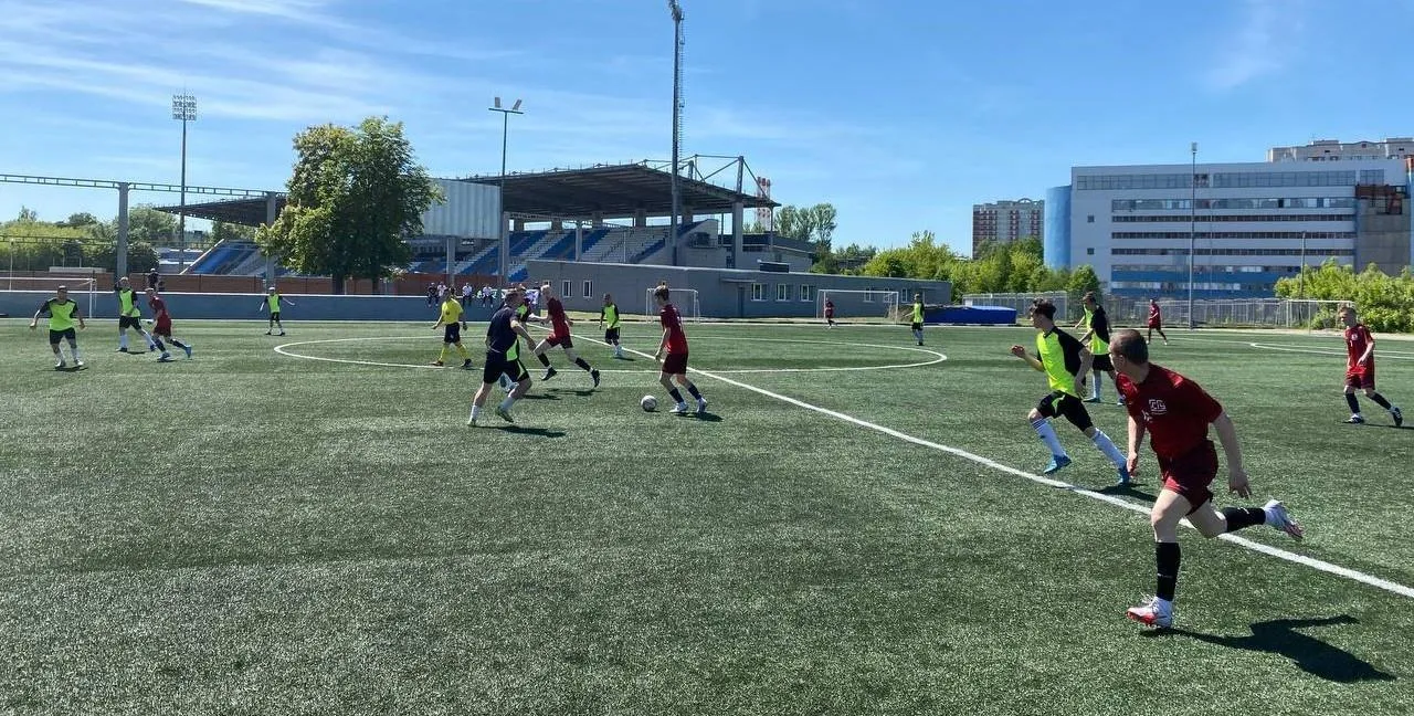 Фото: администрация Павлово-Посадского г.о.