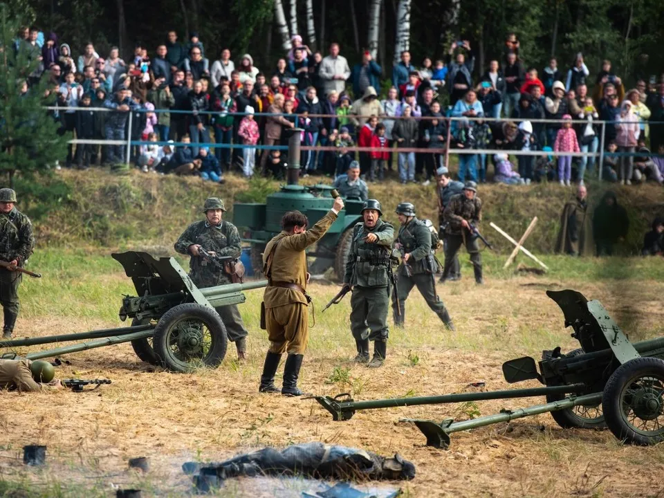 Фото: пресс-служба администрации г.о. Химки