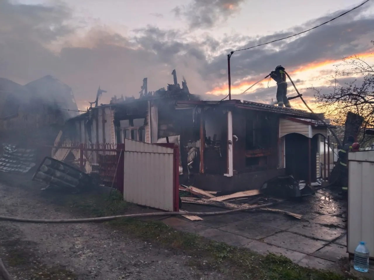 Фото: ГКУ МО «Мособлпожспас»