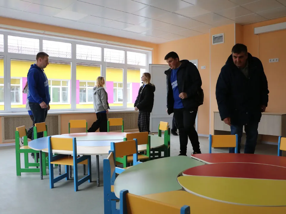 Фото: vk.com/Молодая гвардия г.о. Лотошино