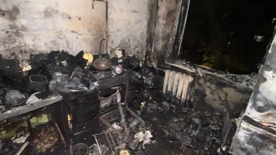В Егорьевске вынесли заключение по делу о пожаре, в результате которого погибли мать и трое детей