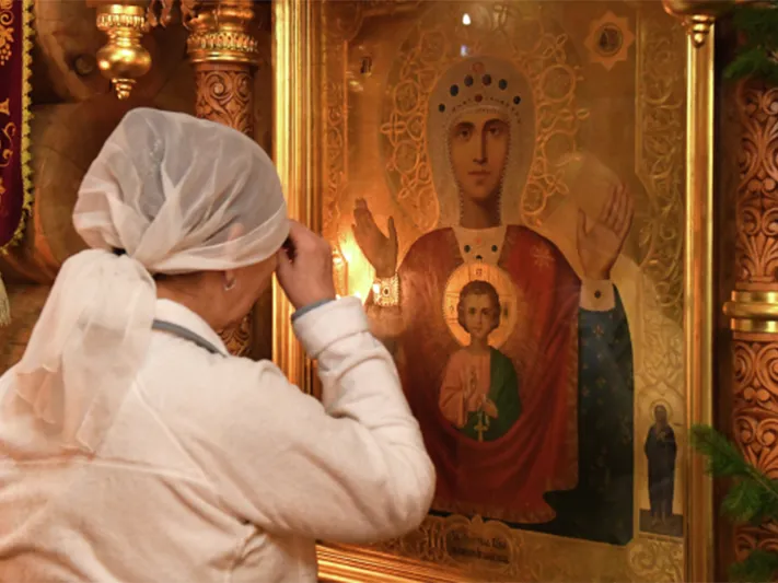 Священник рассказал, могут ли человека «отругать» на исповеди за его грехи