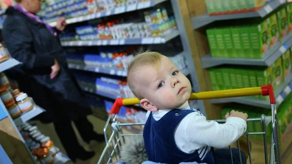 Сколько стоит и из чего состоит продуктовый паек в Подмосковье?