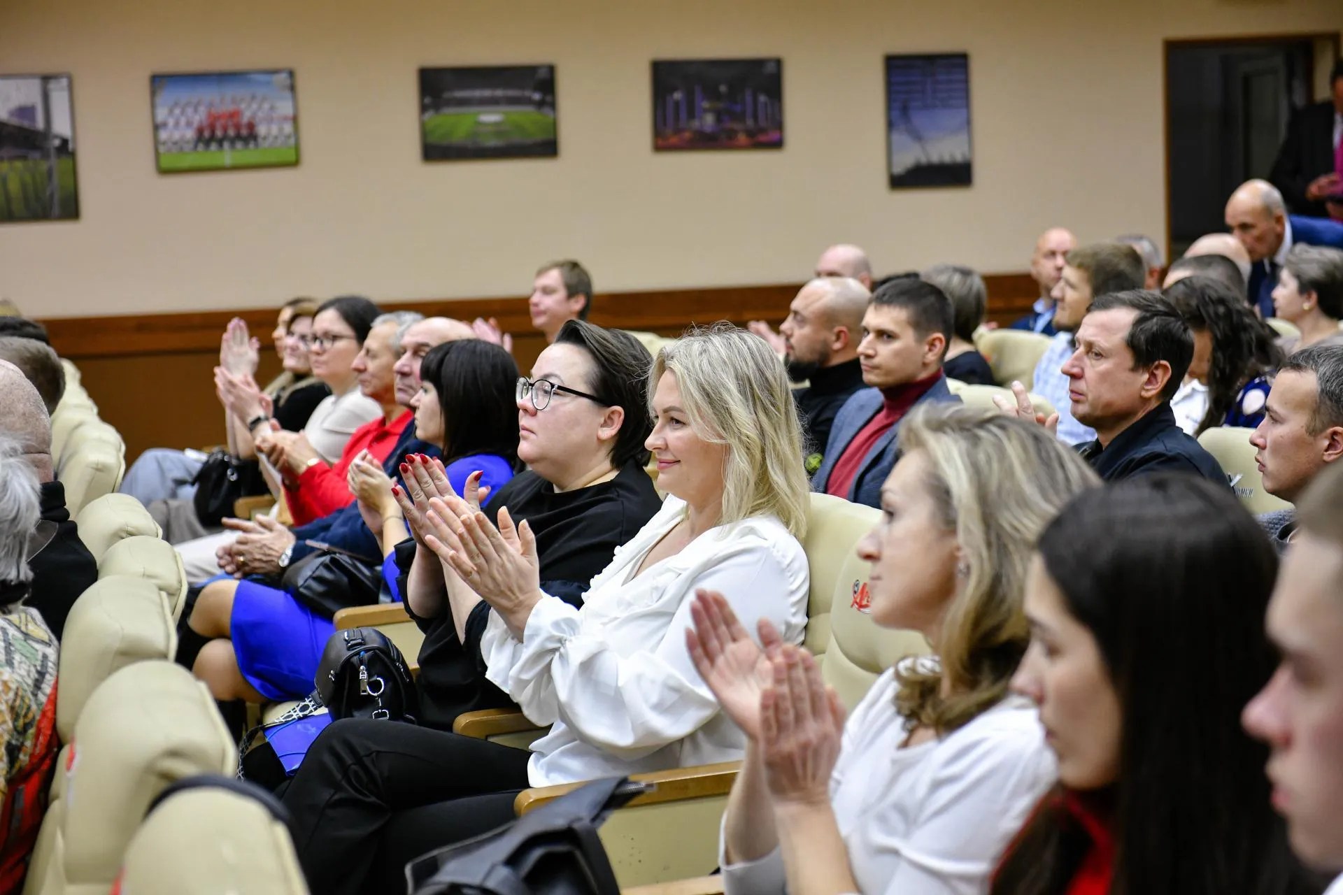 Пресс-служба администрации городского округа Химки