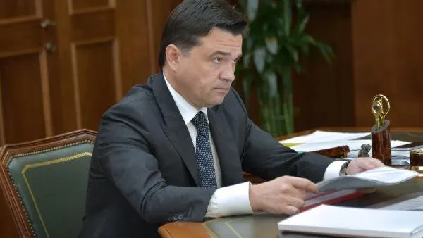 Андрей Жабин / Подмосковье сегодня