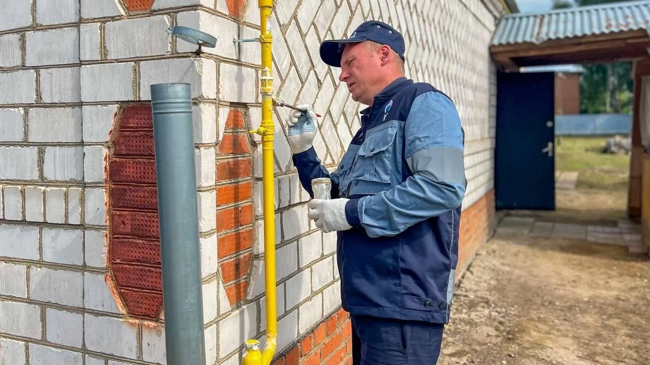 Двенадцать тысяч домовладений соцгазифицировали в Подмосковье с начала года
