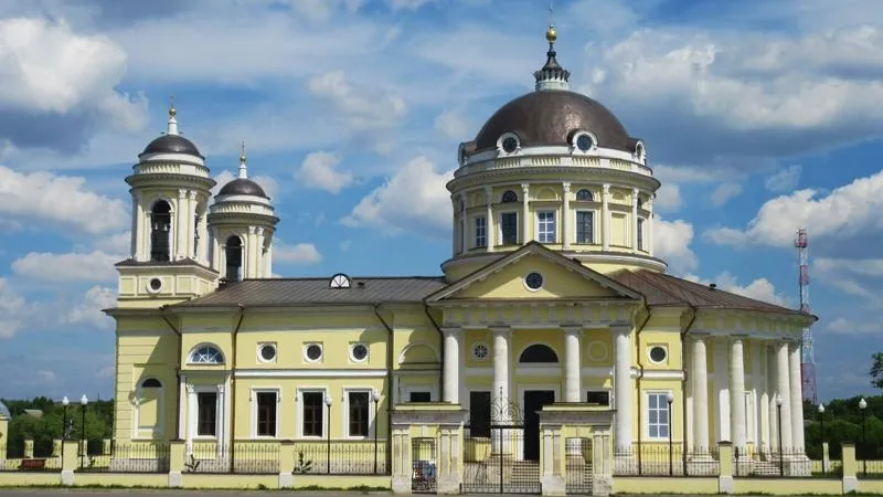 Блаженный села Шкинь
