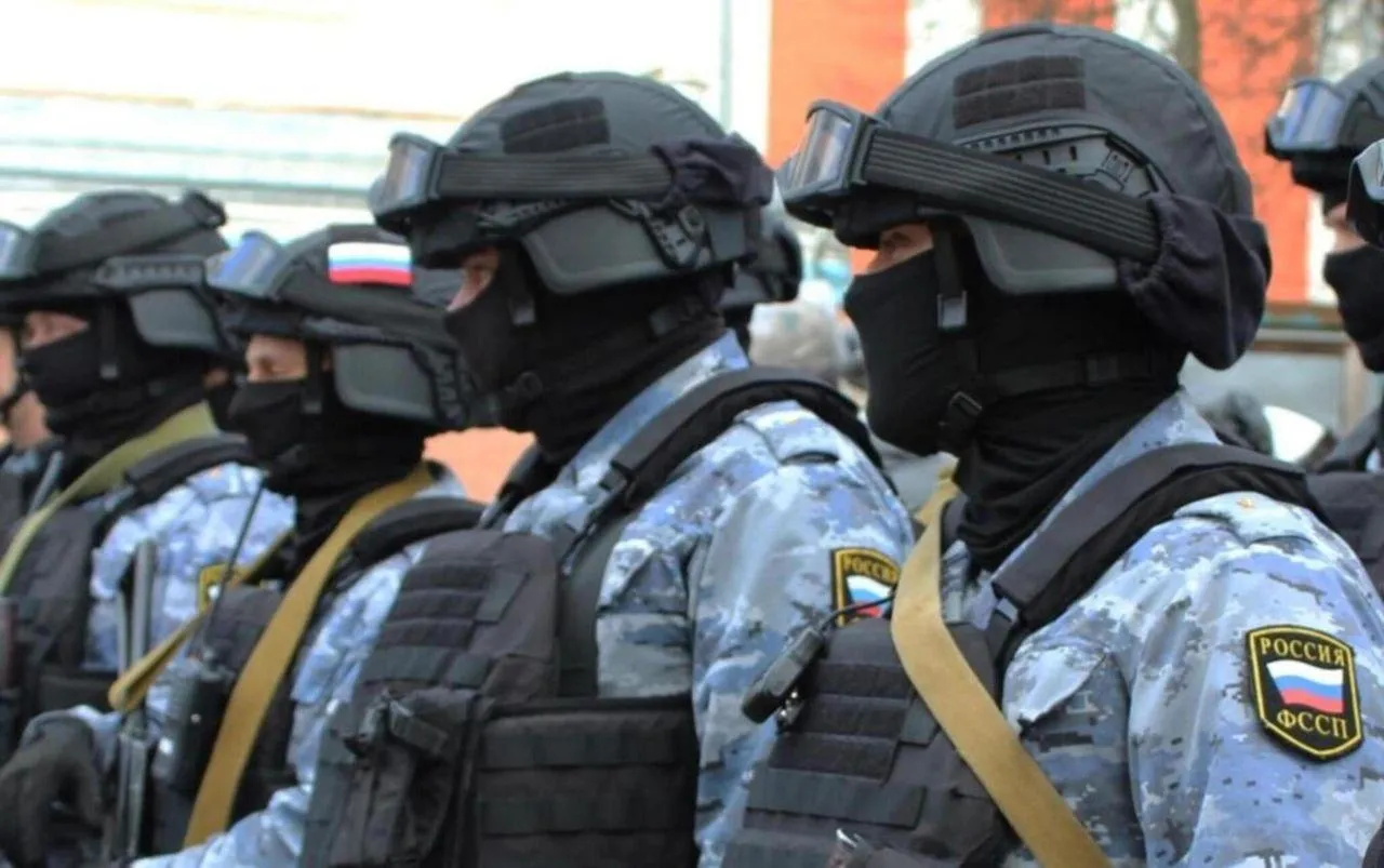 пресс-служба ГУФССП России по Московской области