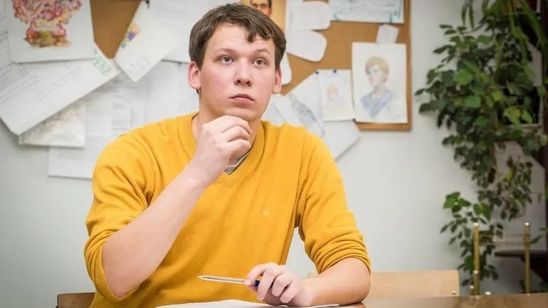 Григорий Назаров  / vk.com