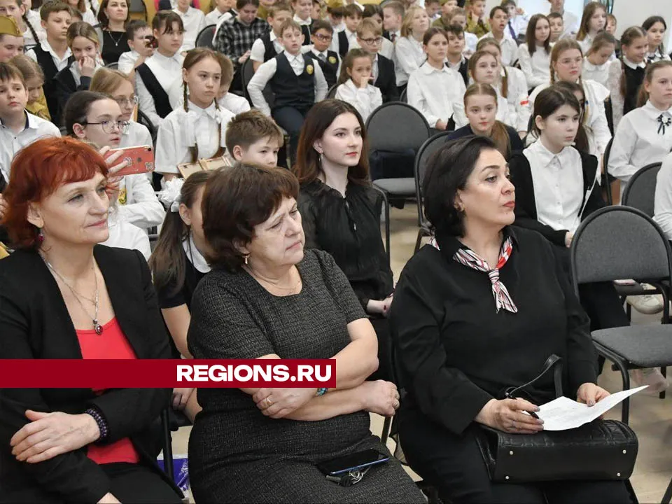 Фото: Аботурова Елена