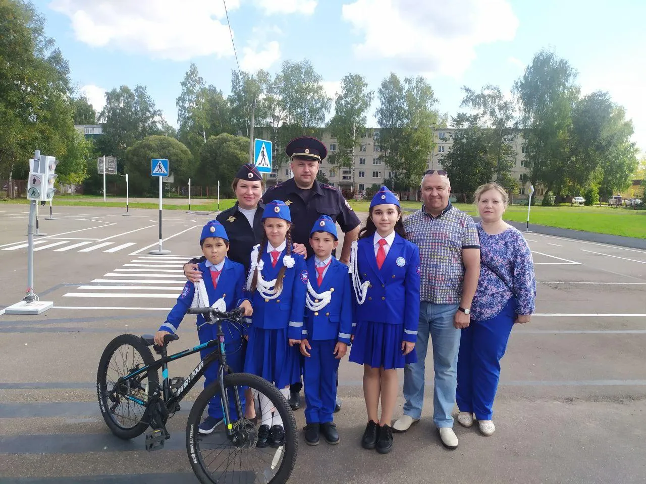 Пресс-служба Госавтоинспекции Подмосковья