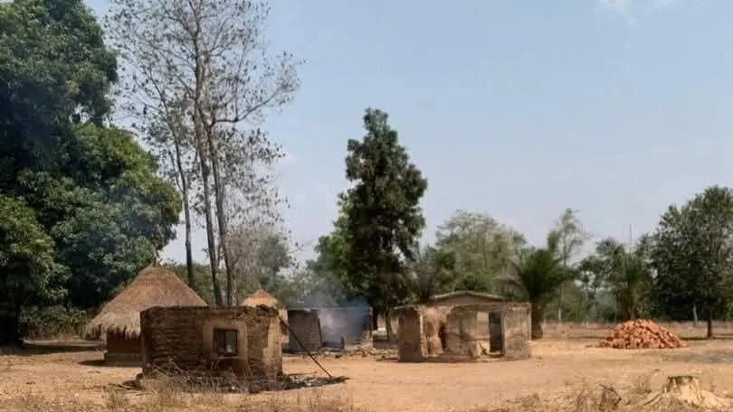 Посольство России в Нигерии