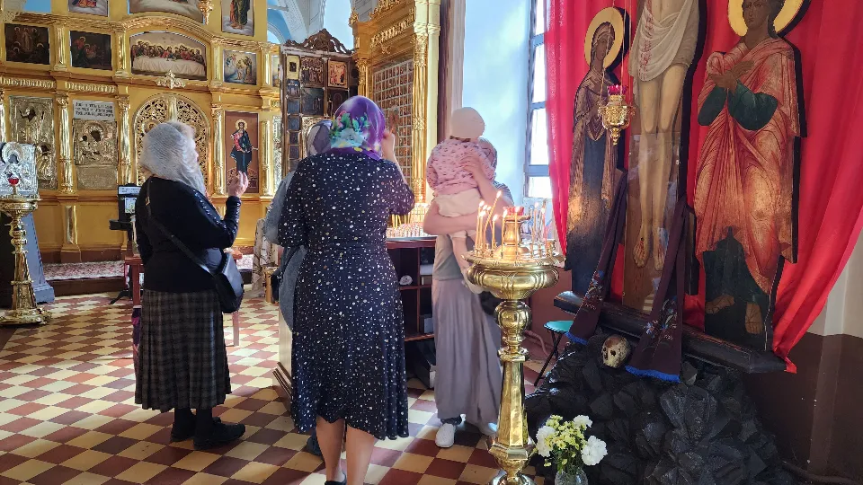 Фото: МедиаБанк Подмосковья/Ирина Моисеева