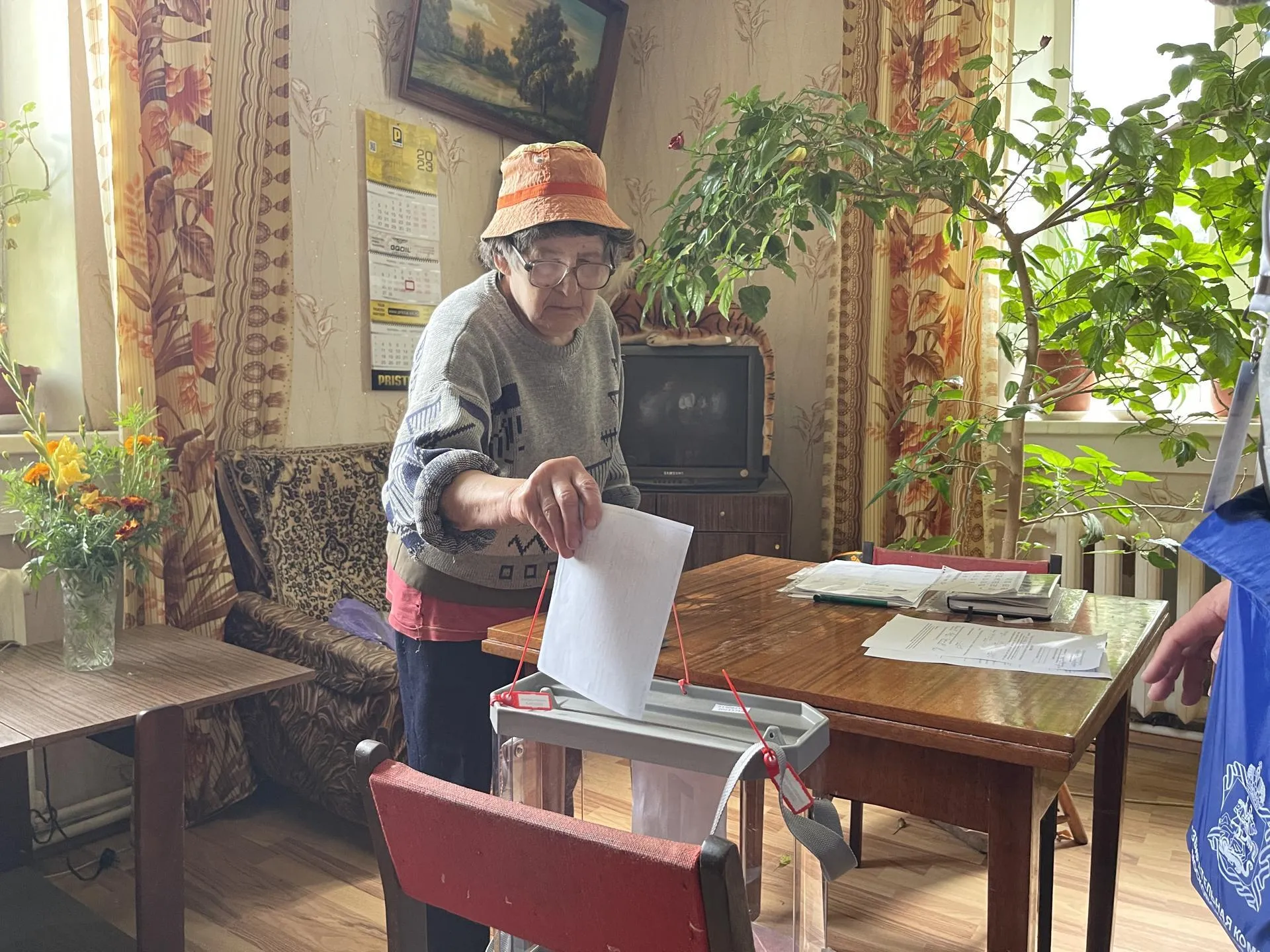 Галина Добрынина