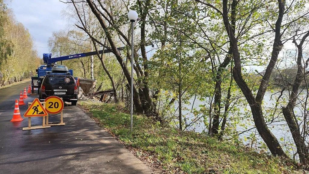 пресс-служба администрации городского округа Красногорск