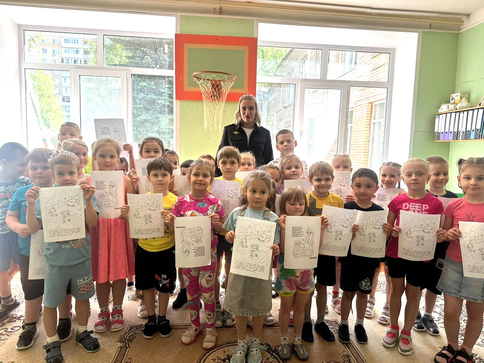 Фото: пресс-служба ОМВД России по г.о. Ступино