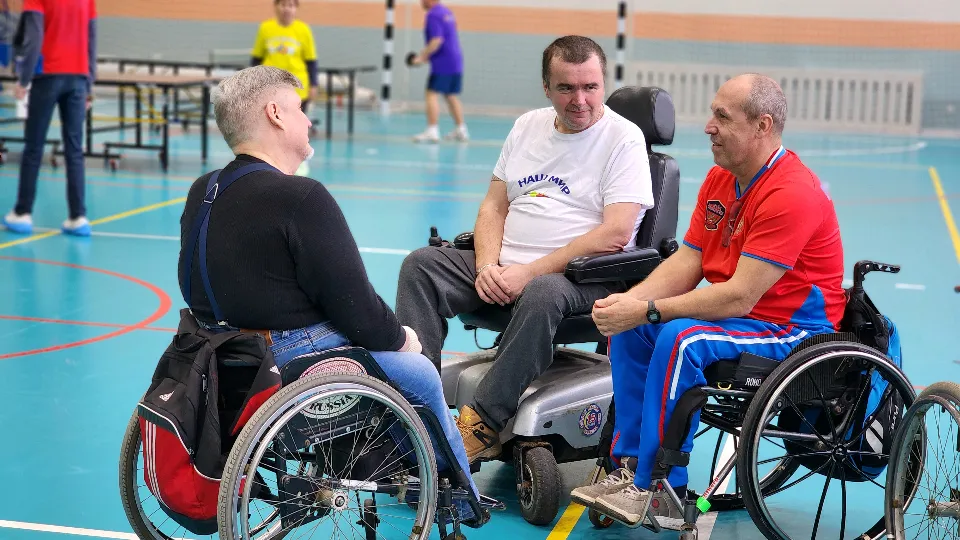 Фото: МедиаБанк Подмосковья/Мария Овчинникова