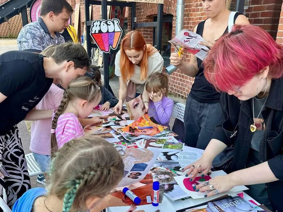 Фото: творческое сообщество «Энтузиасты»