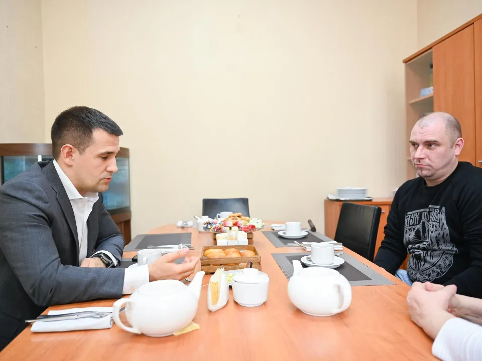 Фото: пресс-служба администрации Ленинского г.о.