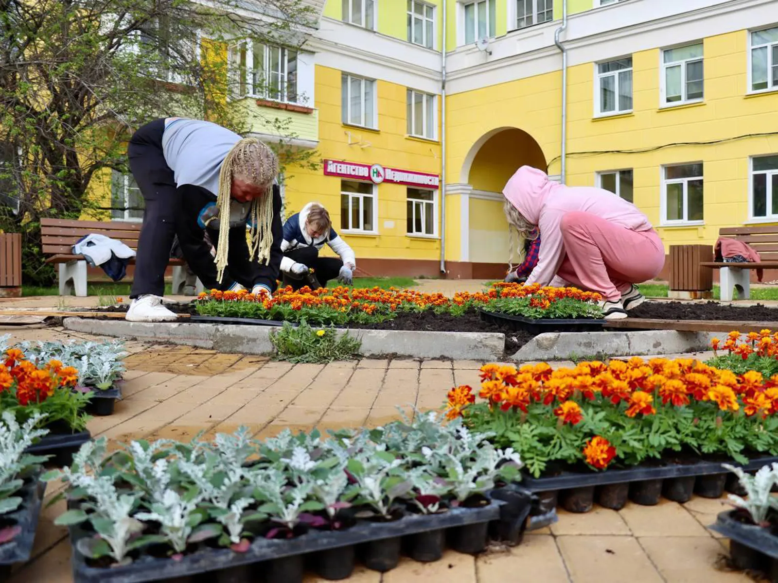 Фото: Пресс-служба администрации г.о. Ступино