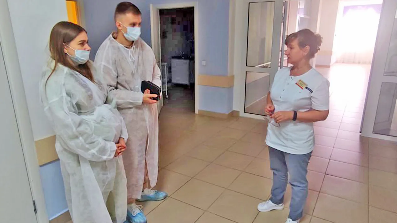 Фото: министерство здравоохранения Московской области