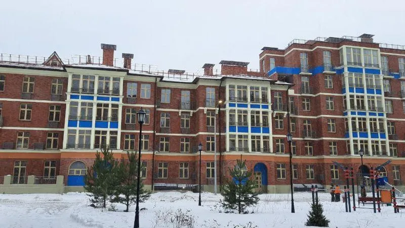 Первые дома в ЖК «Лесобережный» получили кадастр