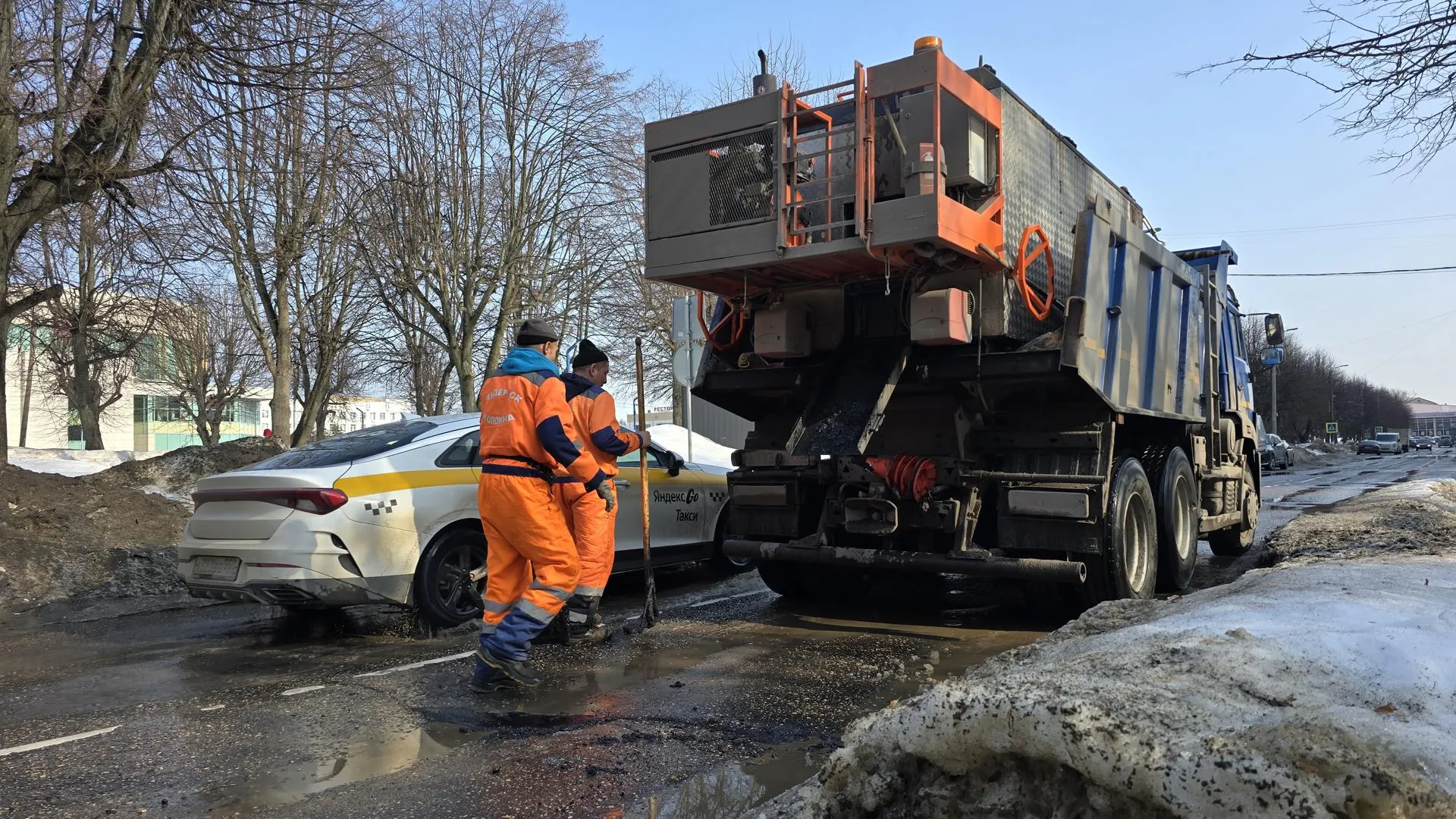 МедиаБанк Подмосковья/Марина Анисимова