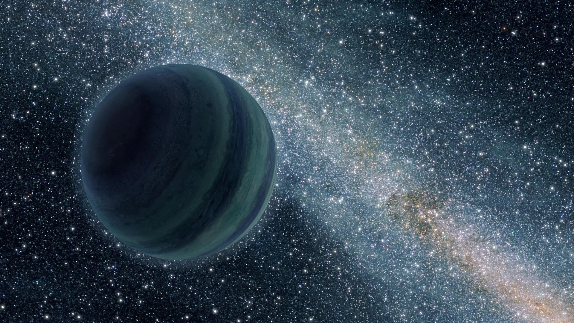 NASA/JPL Caltech