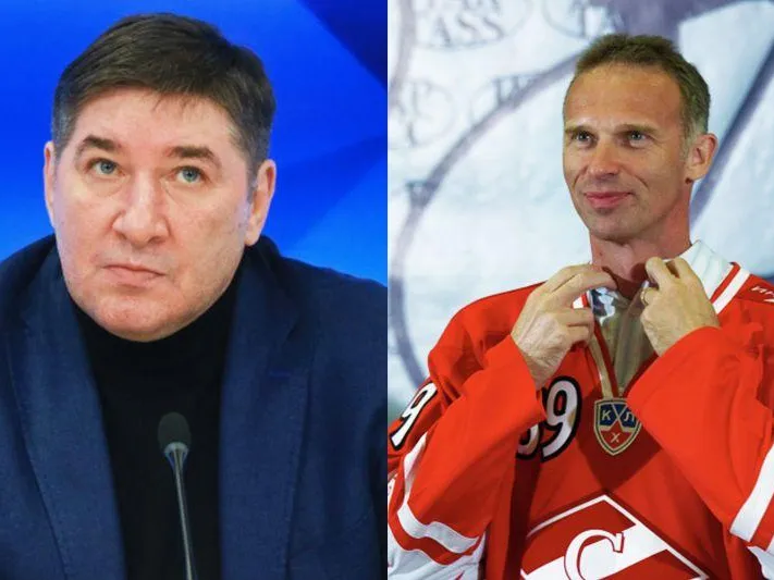 Александр Кожевников осудил русофобию чешского хоккеиста Гашека