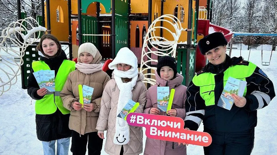 Фото: Волоколамская Госавтоинспекция