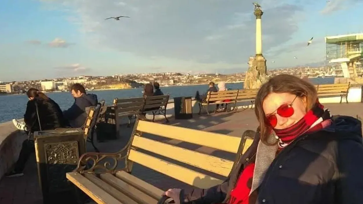 Фото: из личного архива Ксении Селикатовой