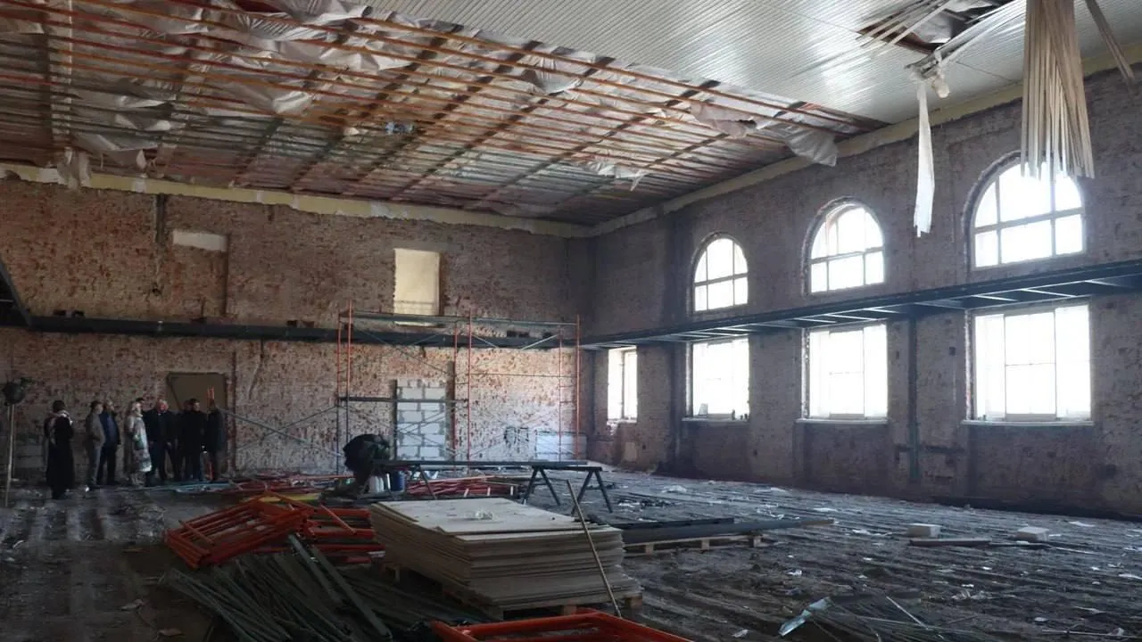 пресс-служба администрации г.о. Ступино