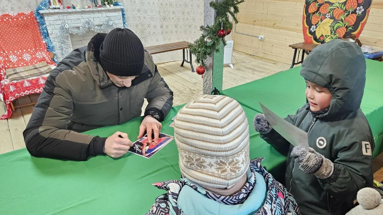 МедиаБанк Подмосковья/Вероника Горбачева