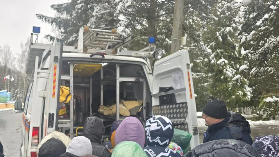 Фото: ГКУ МО «Мособлпожспас»