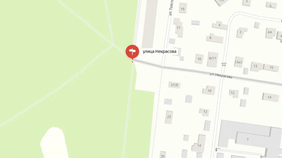 Фото: скриншот с сервиса Яндекс.Карты