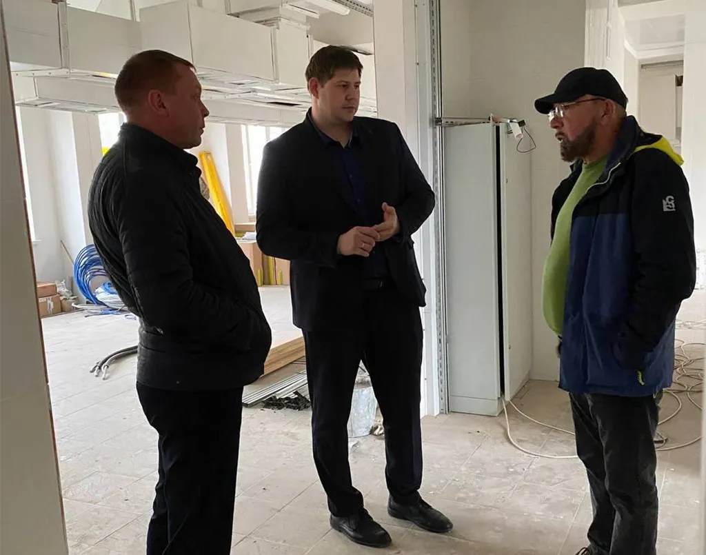 Фото: пресс-служба Зарайской больницы