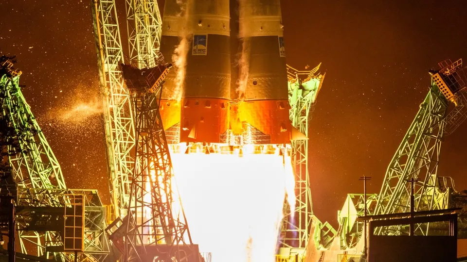 Фото: Роскосмос