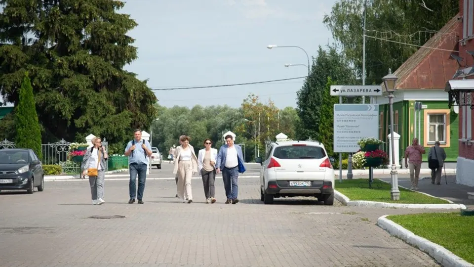 Фото: администрация городского округа Коломна