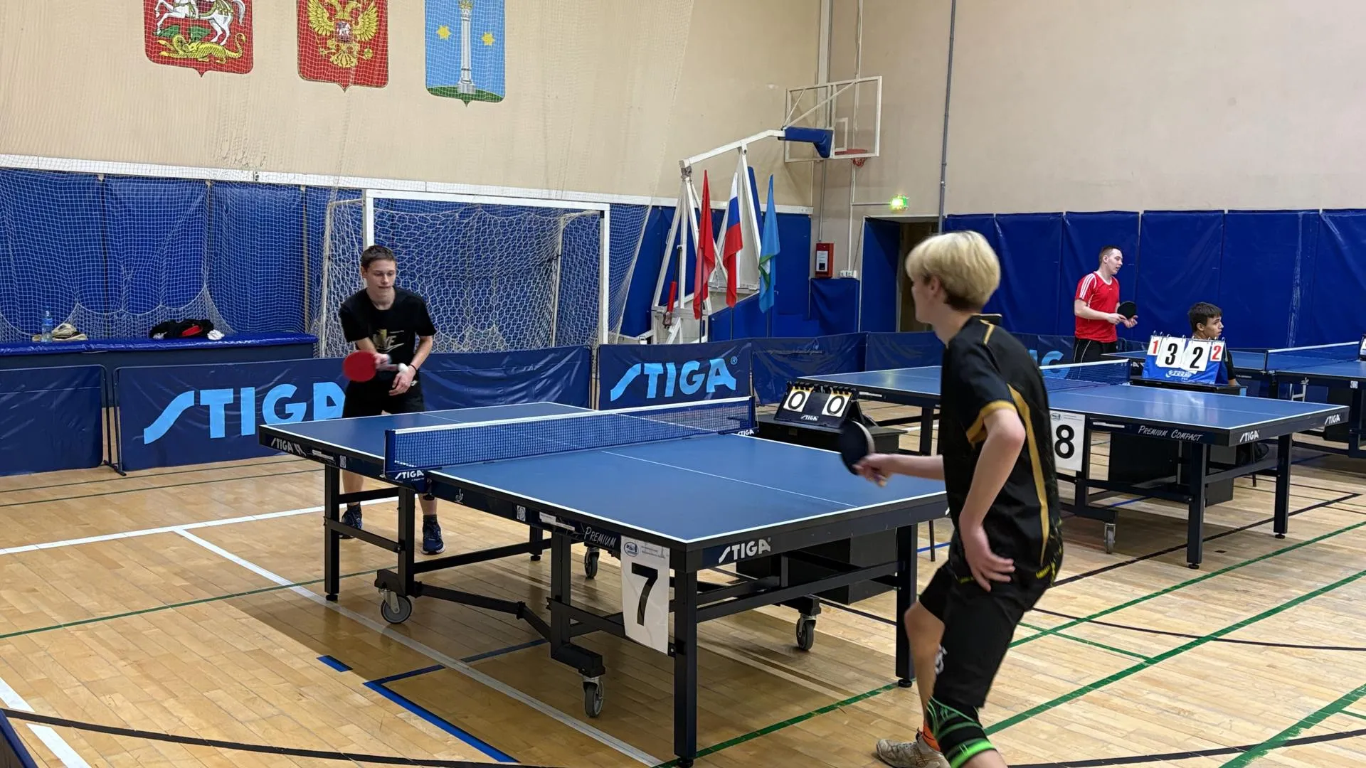 МедиаБанк Подмосковья/Анна Нестерова