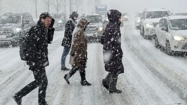 В столичном регионе к выходным погодные условия ухудшатся