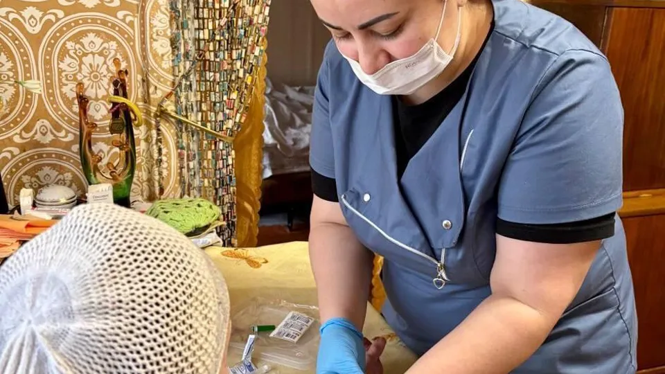 Фото: пресс-служба Видновской клинической больницы