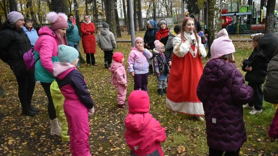 Фото: пресс-служба администрации г.о. Королев