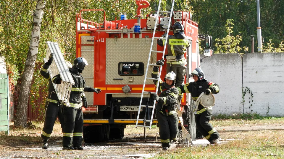 Фото: vk.com/ГКУ МО «Мособлпожспас»