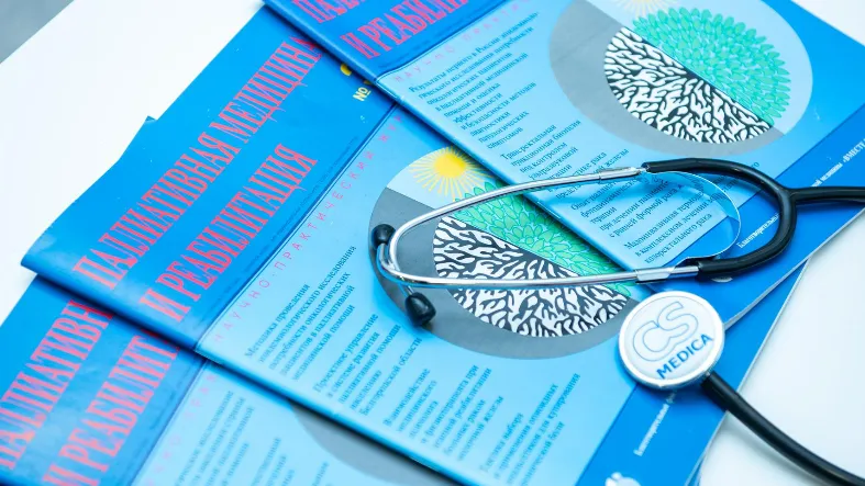 Фото: Координационный центр паллиативной помощи МО