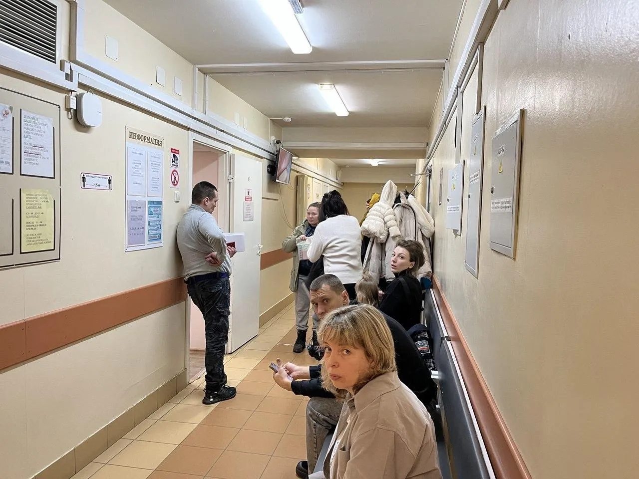 Фото: пресс-служба Чеховской больницы