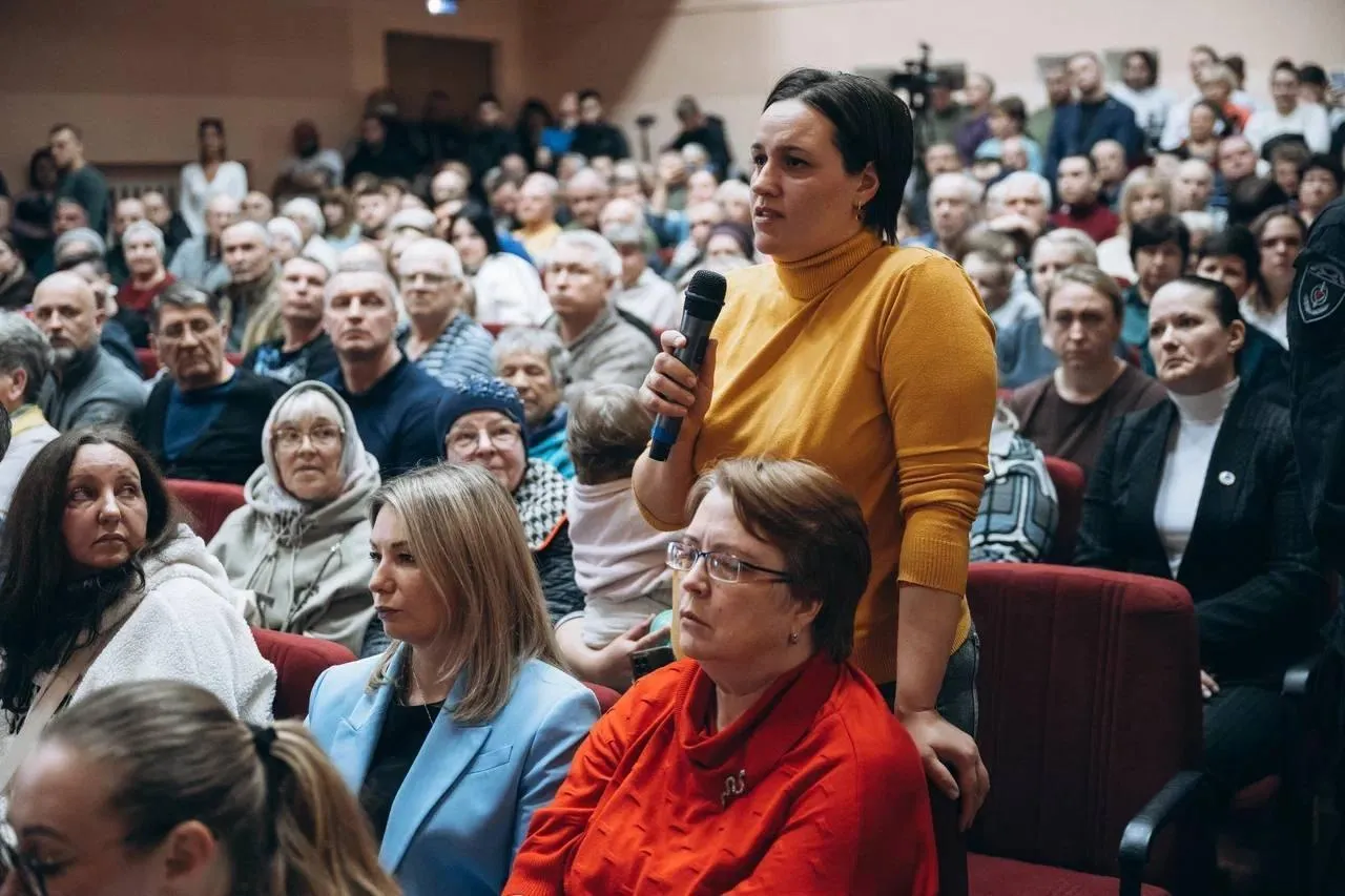 Пресс-служба администрации городского округа Щелково